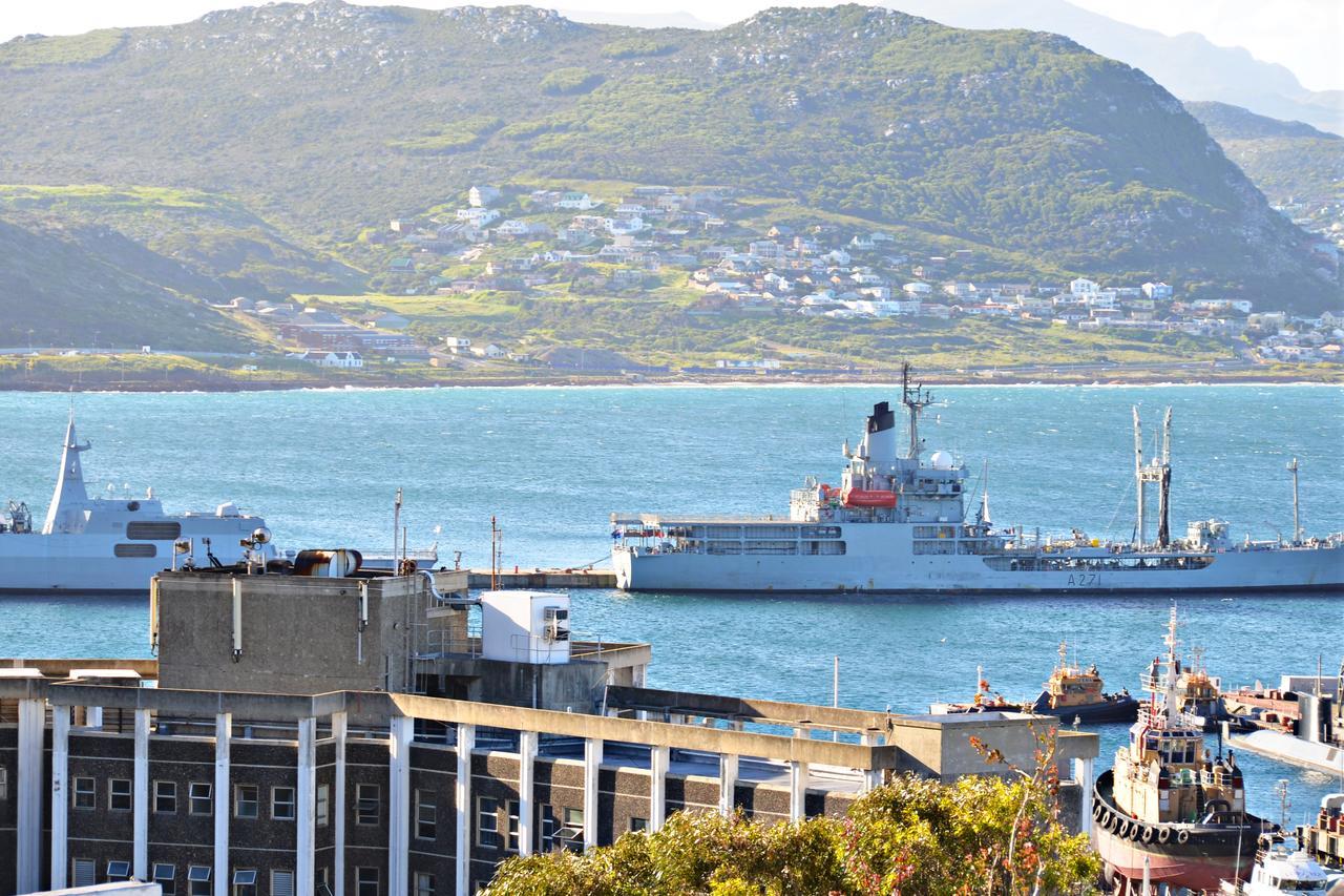 The Grosvenor Guest House & Self Catering Simonʼs Town Exterior foto