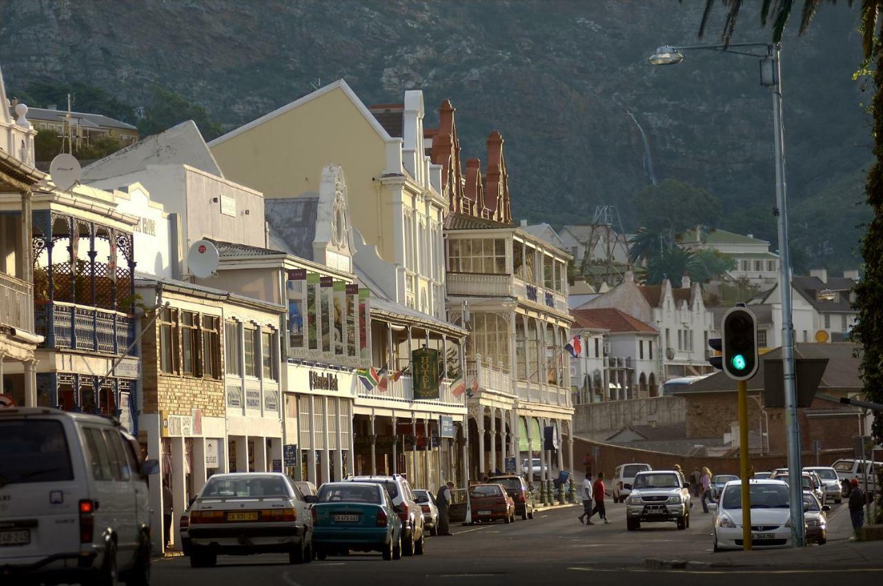 The Grosvenor Guest House & Self Catering Simonʼs Town Exterior foto